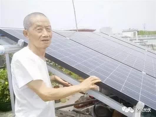 2017年光伏發電火遍全國！多圖流有真相一起看看吧