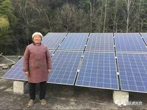 2017年光伏發電火遍全國！多圖流有真相一起看看吧