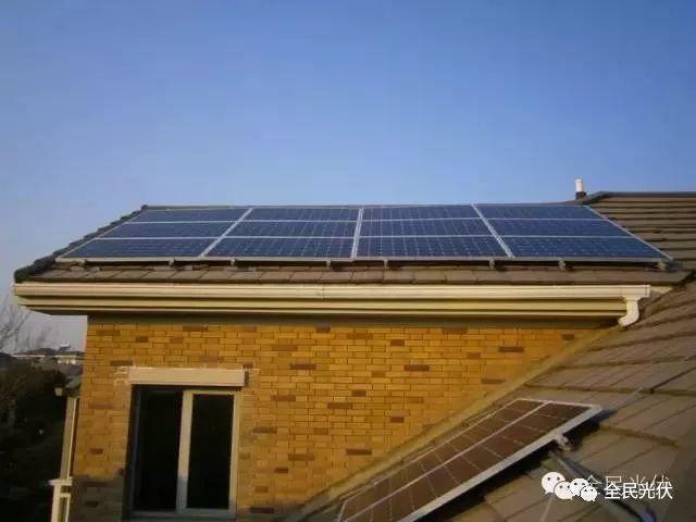 2017年光伏發電火遍全國！多圖流有真相一起看看吧