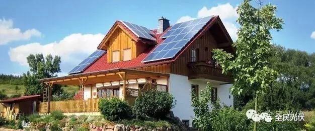 2017年光伏發電火遍全國！多圖流有真相一起看看吧