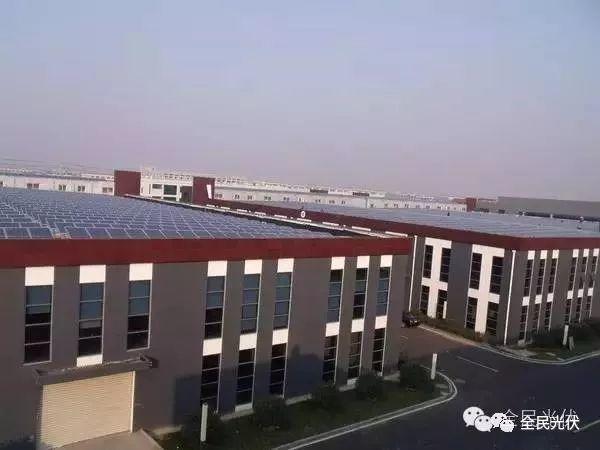 2017年光伏發電火遍全國！多圖流有真相一起看看吧