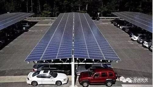 2017年光伏發電火遍全國！多圖流有真相一起看看吧