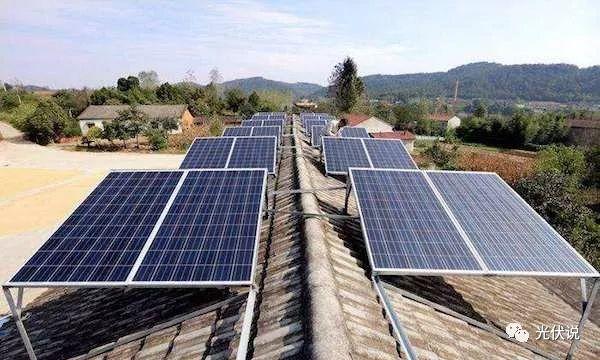 村里裝光伏電站用戶越來越多，變壓器能扛得住嗎