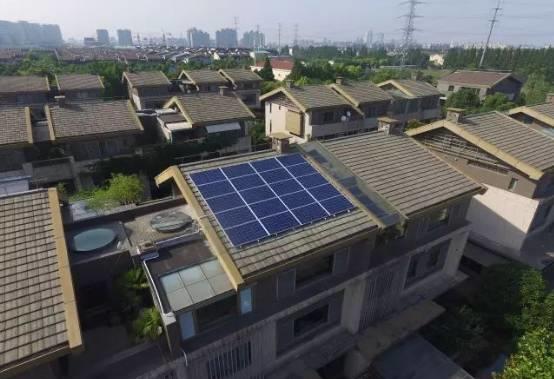 光伏發電系統安裝與運行：用戶電價測算