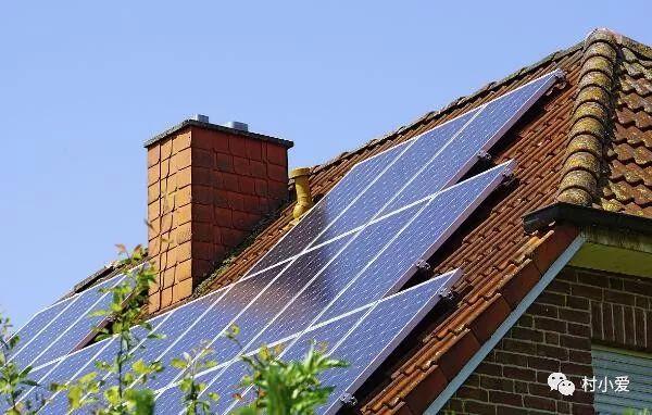 北京3000余家庭建起“光伏屋頂” 年發電量約2.6億度