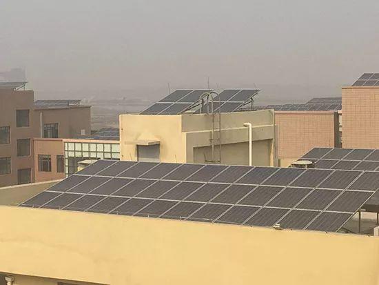厲害了!這所學校自己發電,剩余電量還上繳國家 厲害了!這所學校自己發電,剩余電量還上繳國家