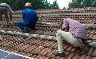 最詳細的家用5kW光伏電站建設詳細流程