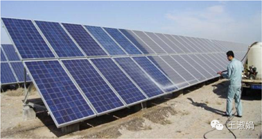 光伏項(xiàng)目的多種清洗方式介紹（清洗視頻）