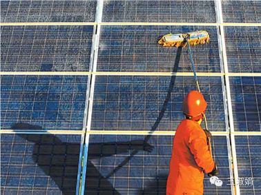 光伏項(xiàng)目的多種清洗方式介紹（清洗視頻）