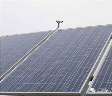 光伏項(xiàng)目的多種清洗方式介紹（清洗視頻）