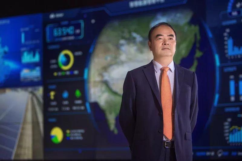 專注新能源20年，他用技術實力領跑行業——專訪陽光電源董事長曹仁賢