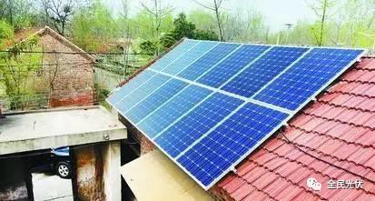 想賺錢的都來看下！戶用光伏電站安裝需要分幾步？