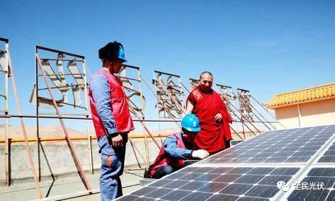 想賺錢的都來看下！戶用光伏電站安裝需要分幾步？