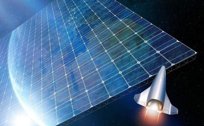俄媒:中國有望成為世界首個建成有實用價值空間太陽能電站的國家!