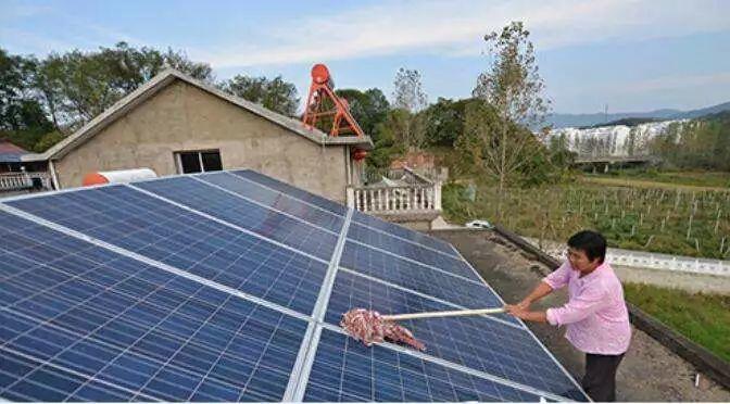 霧霾天要來了，據說會影響光伏發電量， 該怎么辦？