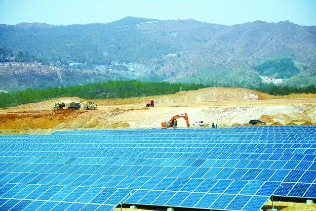 【光伏觀點】建個光伏電站比存錢有“四倍升值”?