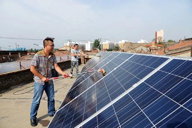 【光伏觀點】建個光伏電站比存錢有“四倍升值”?