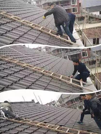 干貨 | 視頻+圖解：史上最詳細的屋頂光伏安裝過程！