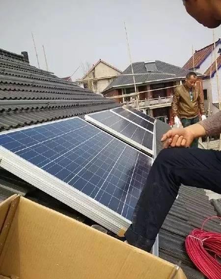 干貨 | 視頻+圖解：史上最詳細的屋頂光伏安裝過程！