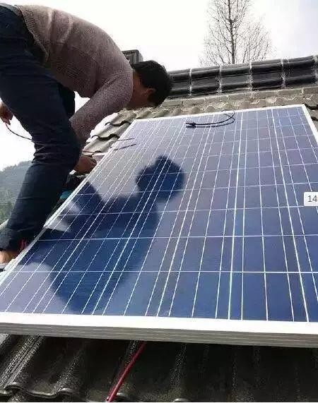 干貨 | 視頻+圖解：史上最詳細的屋頂光伏安裝過程！