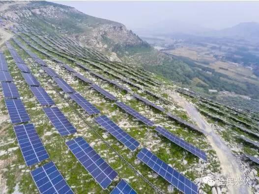 政策引導|光伏扶貧向深度貧困地區傾斜