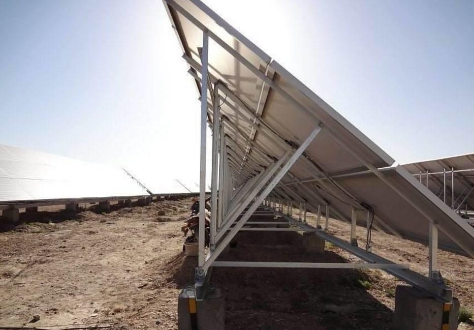 干貨 四種光伏支架設計方案應用特點