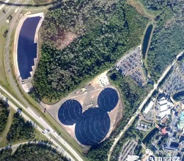 【欣賞】當光伏電站與美學掛鉤之后