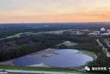 【欣賞】當光伏電站與美學掛鉤之后