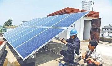 支持光伏扶貧 國家鼓勵扶貧市場化！