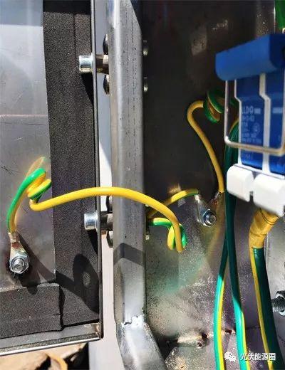 干貨| 圖解 光伏電站如何接地？