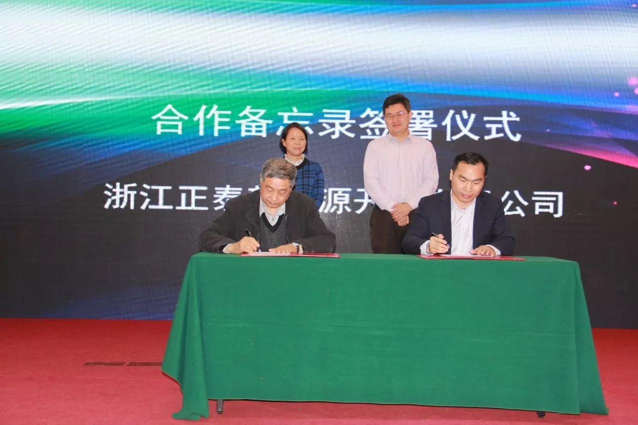 中國光伏標準化論壇暨第一批中國光伏行業協會標準發布會順利召開