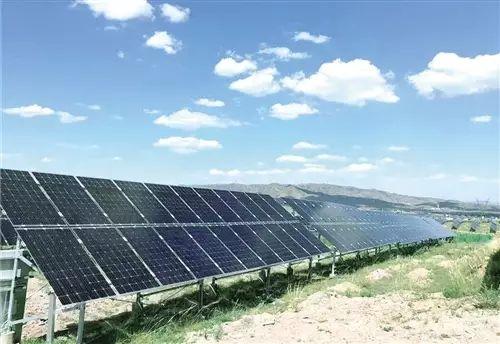 視頻：大同首條柔性薄膜太陽能電池產(chǎn)線順利投產(chǎn)運(yùn)營(yíng)