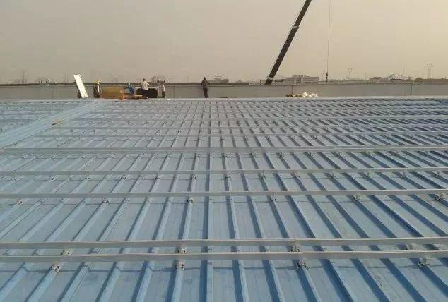 干貨 | 不再擔心T型彩鋼瓦打孔漏水問題了（粘接方案篇）