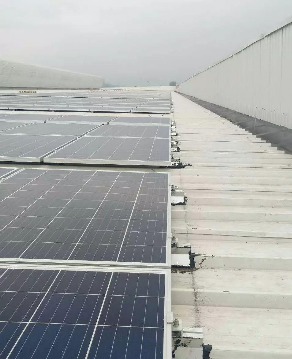 干貨 | 不再擔心T型彩鋼瓦打孔漏水問題了（粘接方案篇）