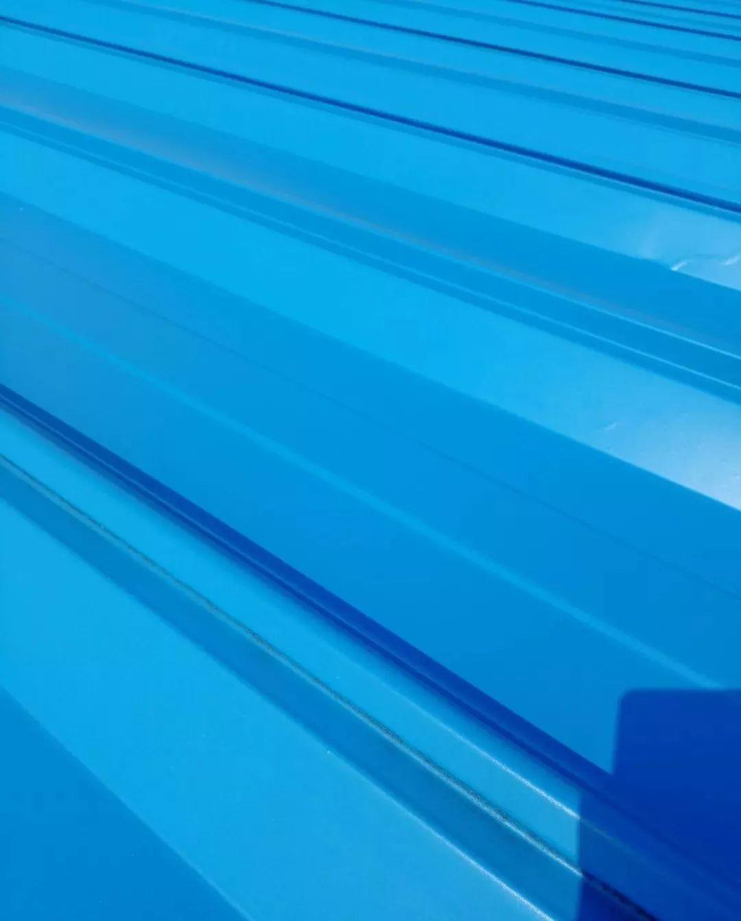 干貨 | 不再擔心T型彩鋼瓦打孔漏水問題了（粘接方案篇）