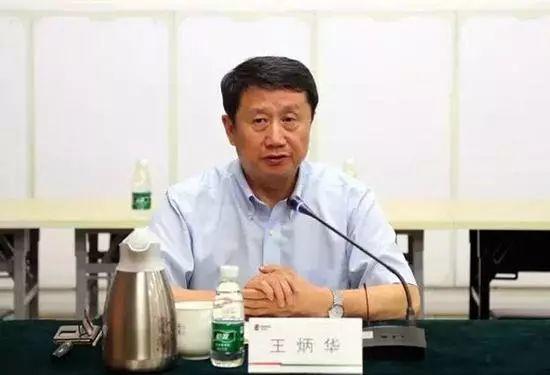 國電投換帥：中核集團原總經理錢智民接替王炳華成為集團一把手