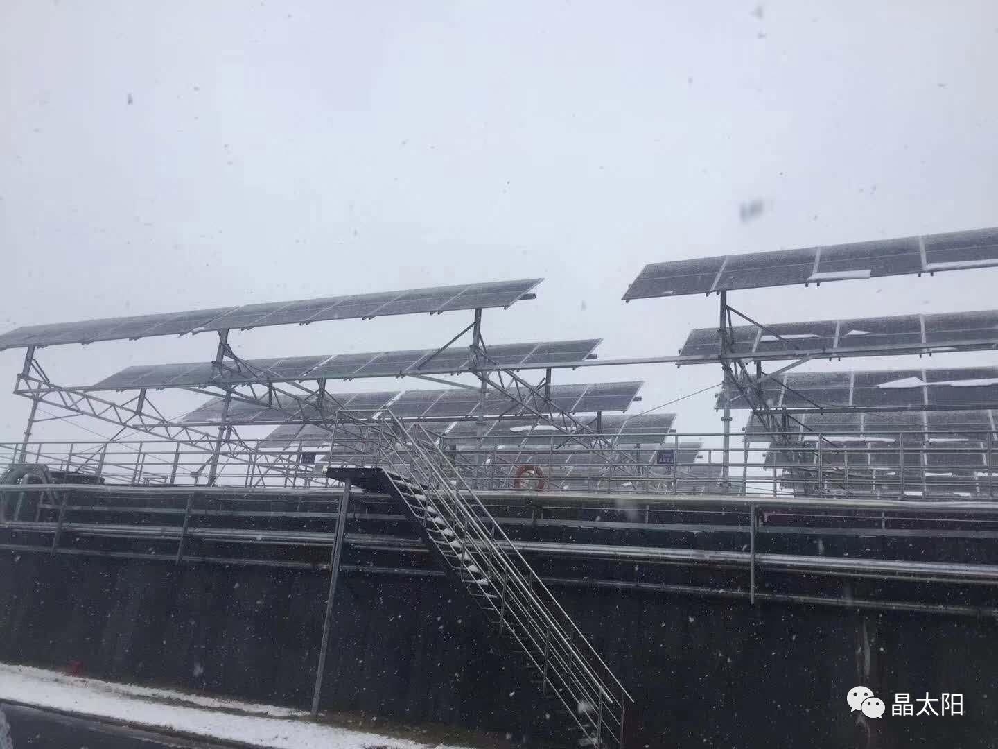 下雪的冬天，如何讓光伏電站持續(xù)創(chuàng)收！