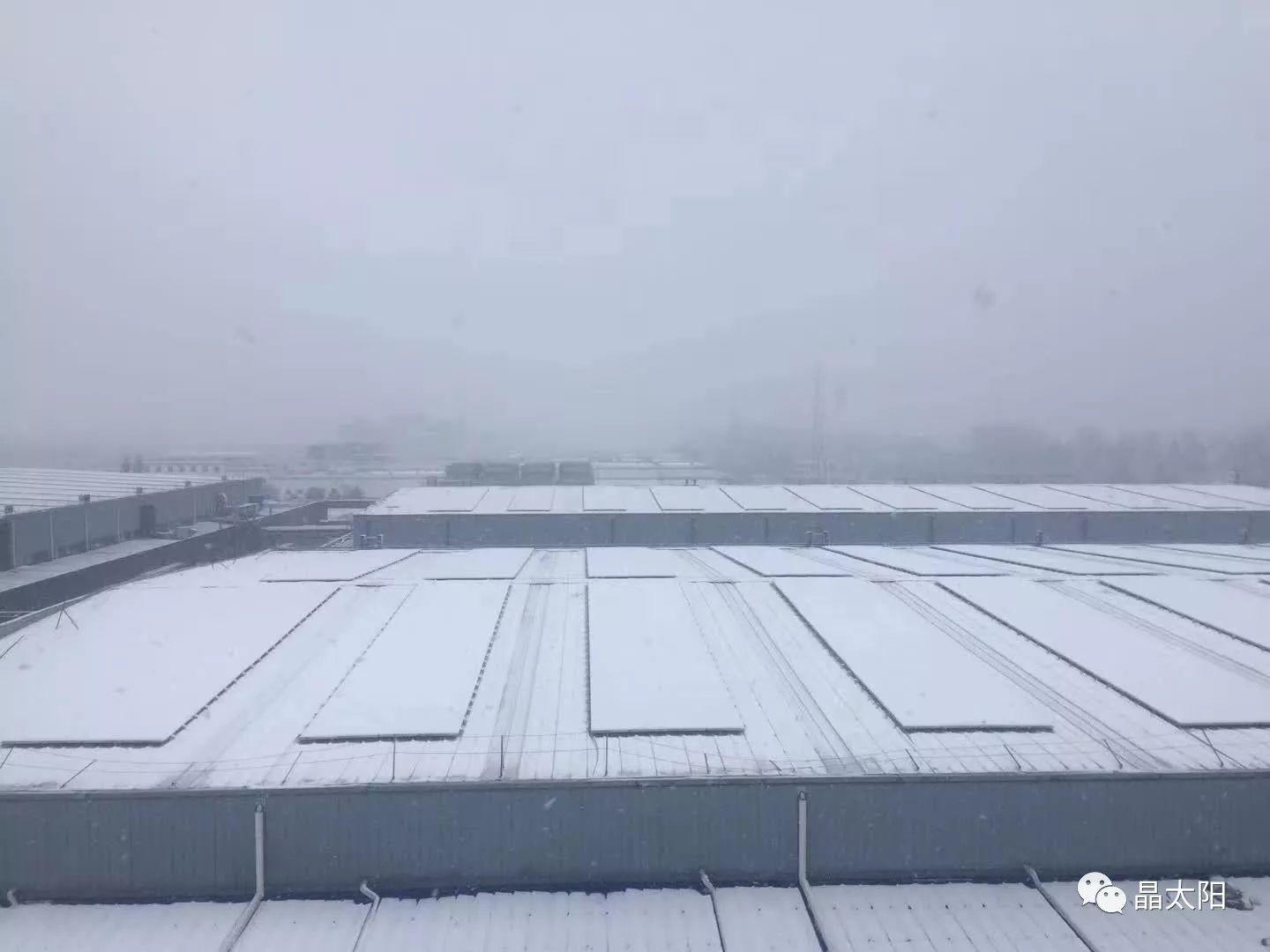 下雪的冬天，如何讓光伏電站持續(xù)創(chuàng)收！