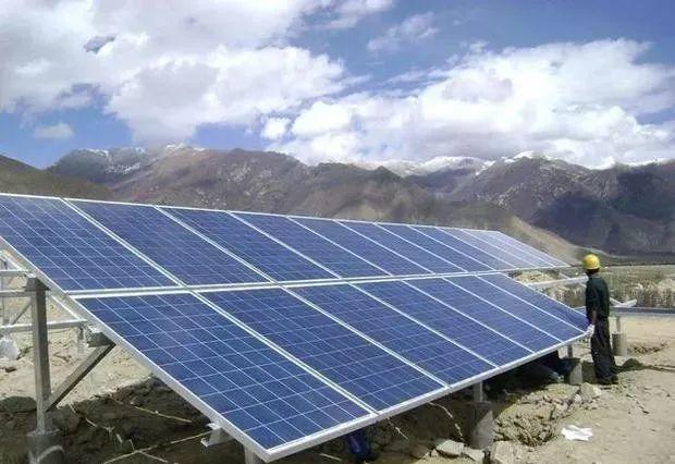 誰說光伏發電就是為了騙補？光伏行業高污染高能耗？進來看看