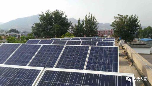 誰說光伏發電就是為了騙補？光伏行業高污染高能耗？進來看看