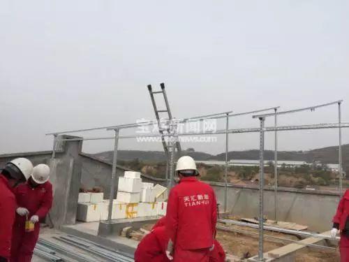 高能 | 上面發電，下面種花！這樣的“光伏花圃”，我也想要一個…