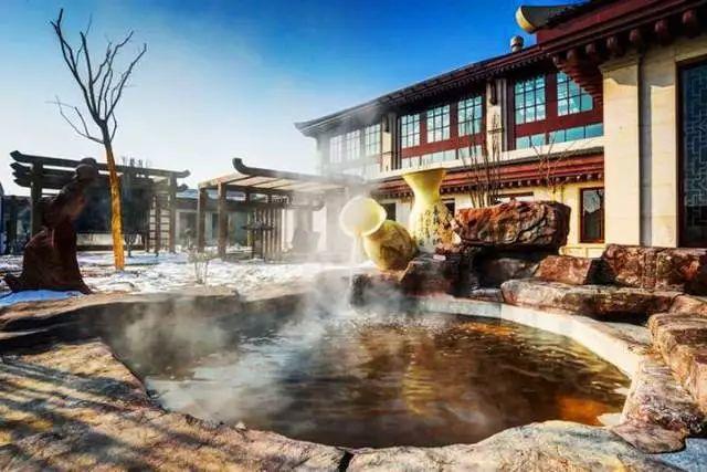 泡過溫泉的你，見過“光伏溫泉酒店”嗎