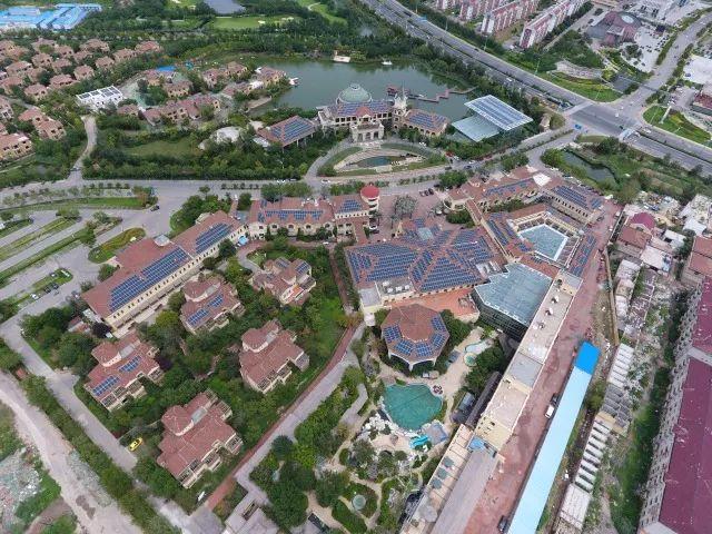 泡過溫泉的你，見過“光伏溫泉酒店”嗎