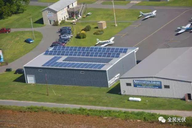 高能 | 繼高速公路光伏之后,機場也要發(fā)展太陽能發(fā)電? 高能 | 繼高速公路光伏之后,機場也要發(fā)展太陽能發(fā)電?