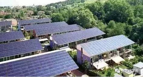 國家發改委統一規范特色小鎮，不符合規范的光伏小鎮將淘汰！