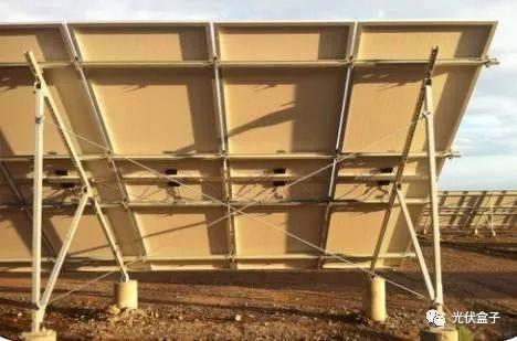 超級干貨 | 光伏電站光伏支架的基礎選型優缺點一覽！