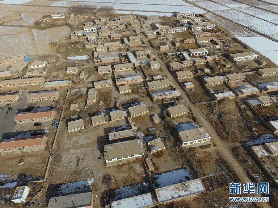 組圖 | “光伏村”的新生活