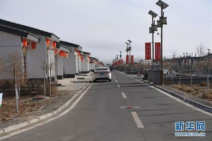 組圖 | “光伏村”的新生活