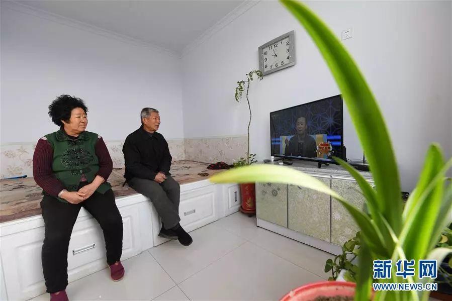 組圖 | “光伏村”的新生活