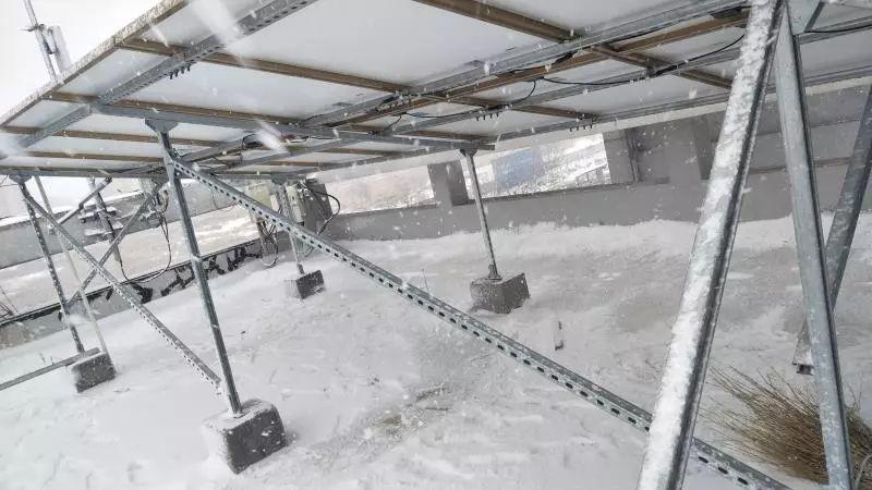 揭秘|光伏支架鍍鋅層厚度需達多少才能滿足使用年限要求?